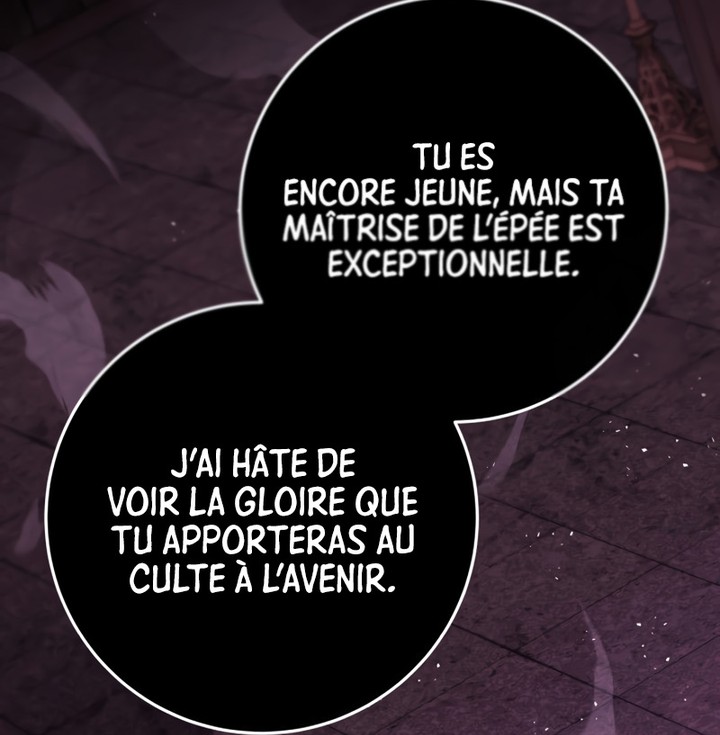 Heavenly Inquisition Sword Chapitre 111 - Page 27