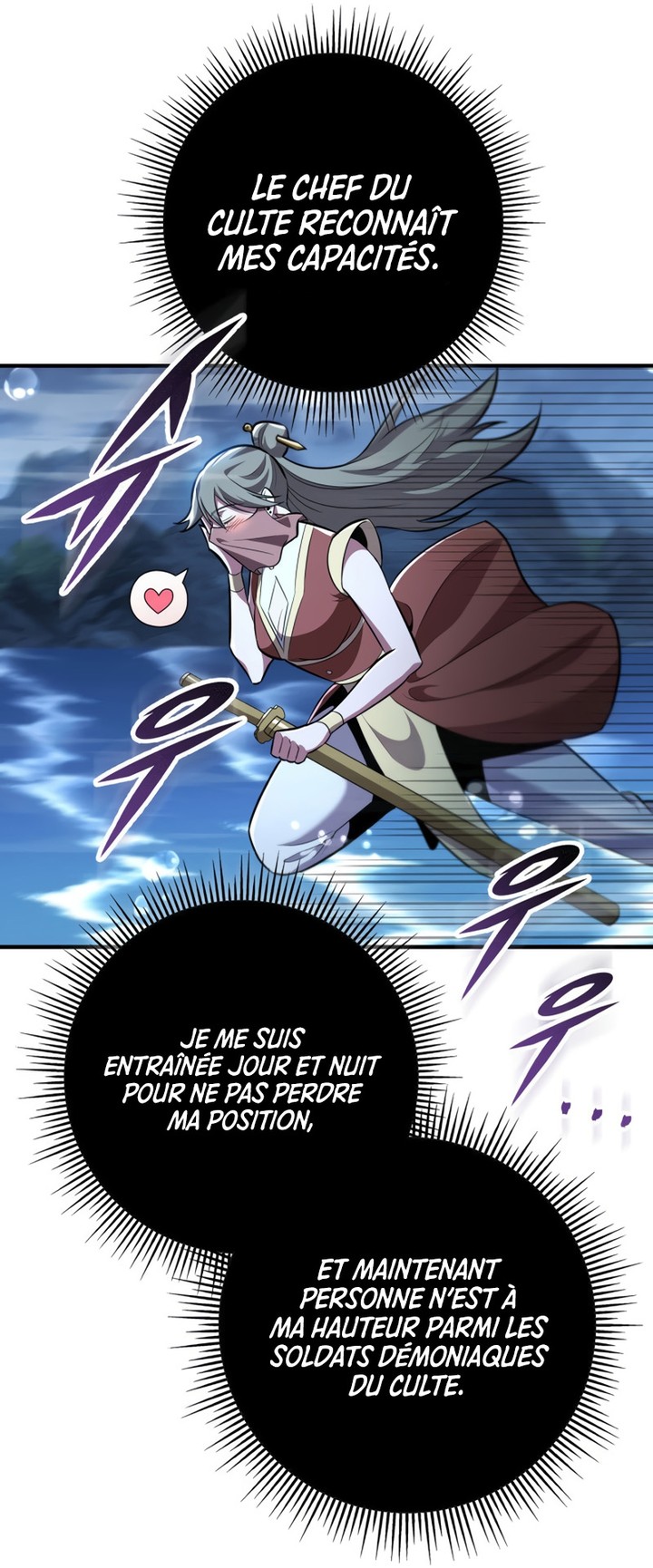 Heavenly Inquisition Sword Chapitre 111 - Page 31