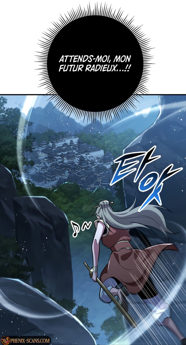 Heavenly Inquisition Sword Chapitre 111 - Page 35