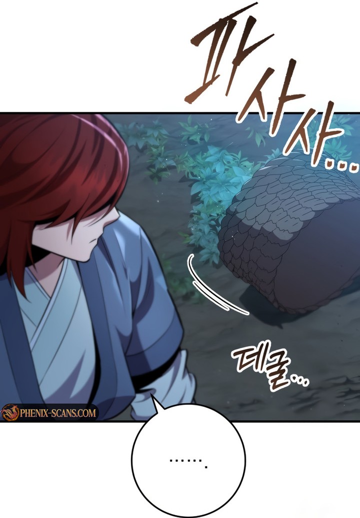 Heavenly Inquisition Sword Chapitre 111 - Page 41