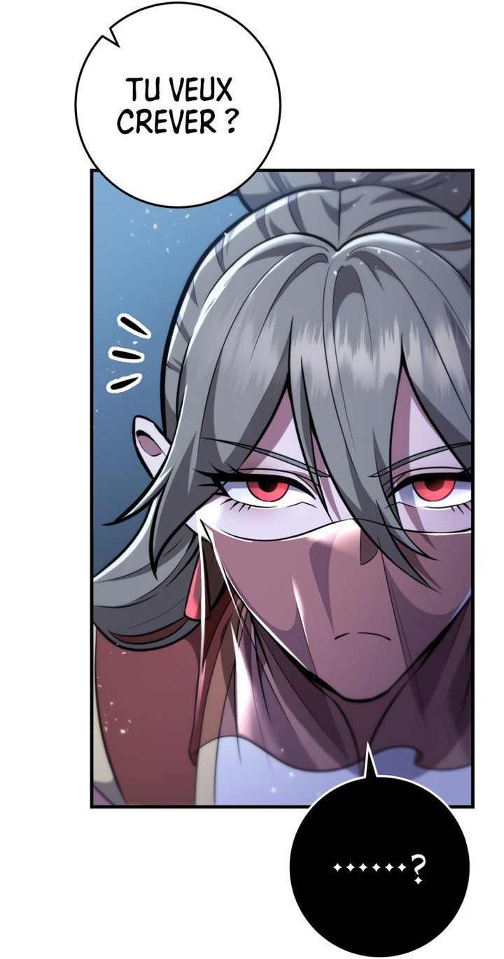 Heavenly Inquisition Sword Chapitre 111 - Page 45
