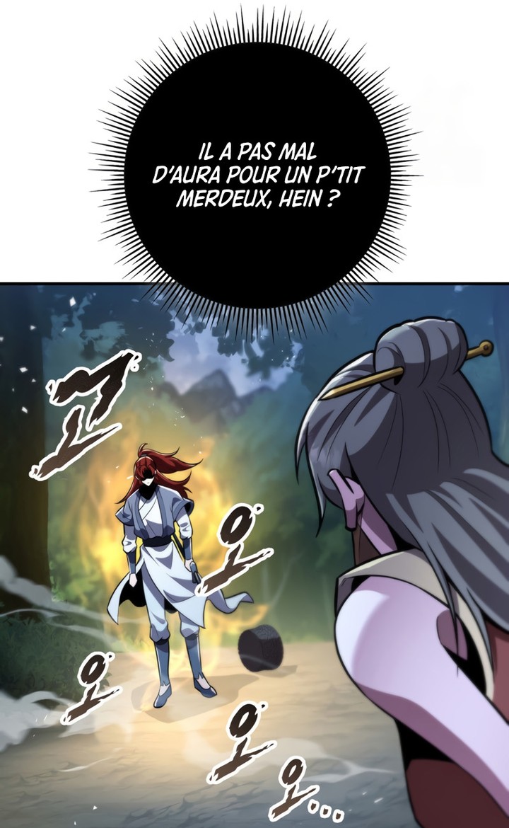 Heavenly Inquisition Sword Chapitre 111 - Page 47