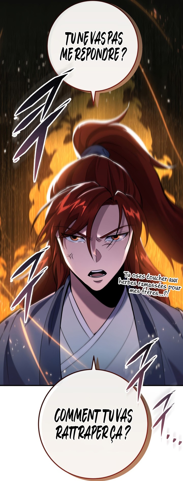 Heavenly Inquisition Sword Chapitre 111 - Page 50