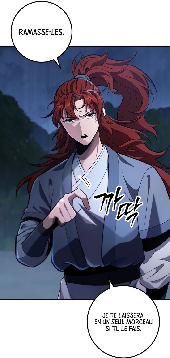 Heavenly Inquisition Sword Chapitre 111 - Page 54