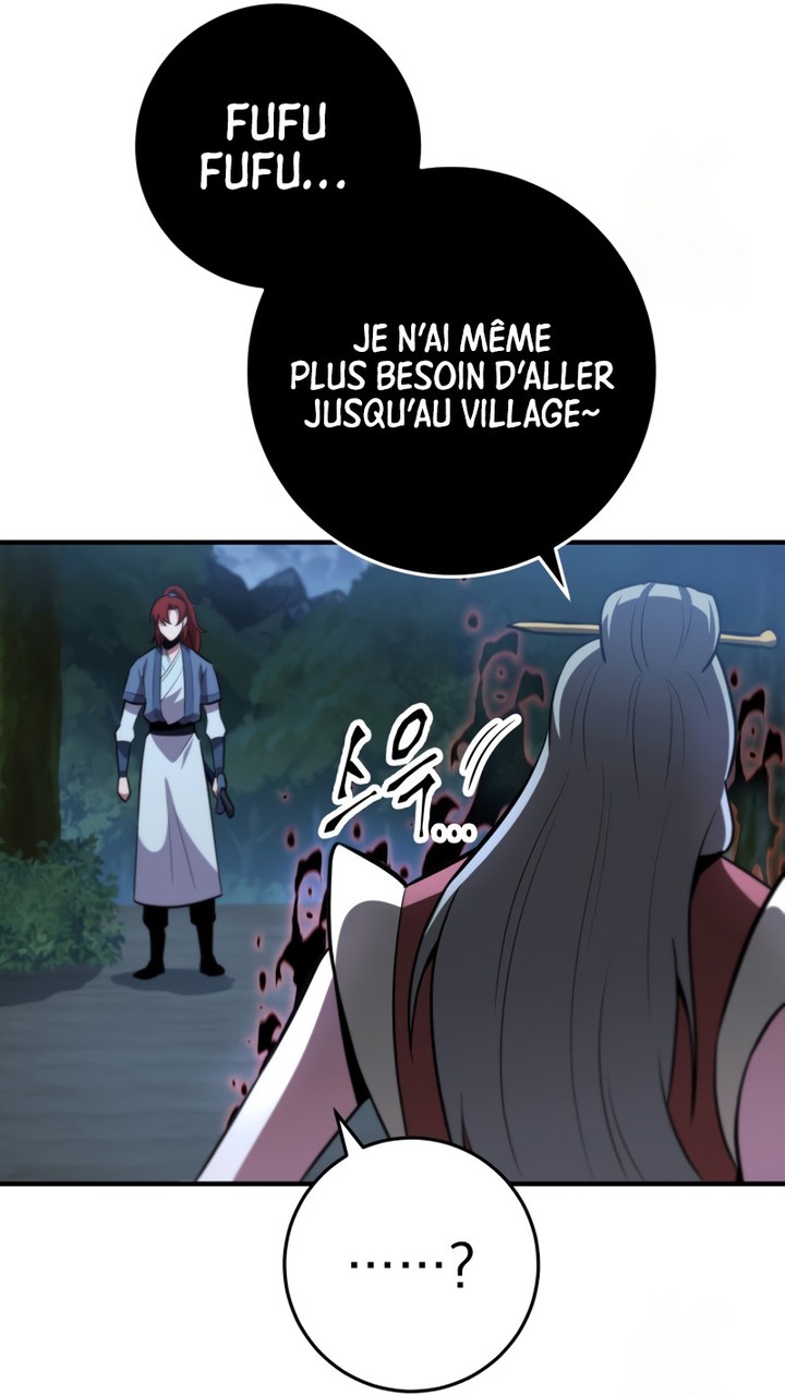 Heavenly Inquisition Sword Chapitre 111 - Page 56