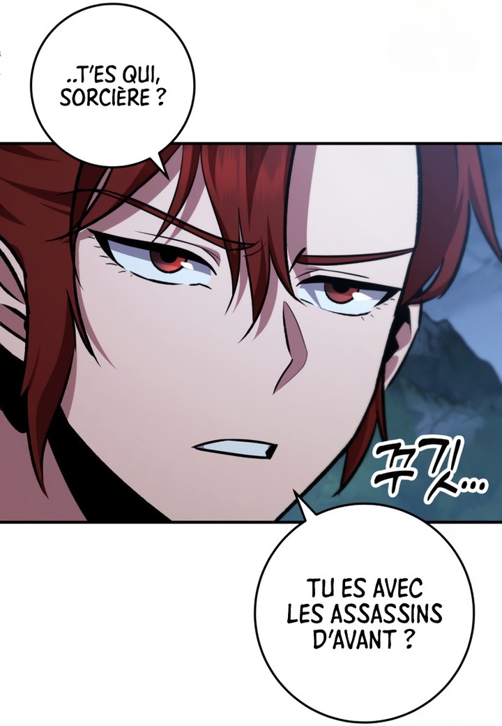 Heavenly Inquisition Sword Chapitre 111 - Page 62