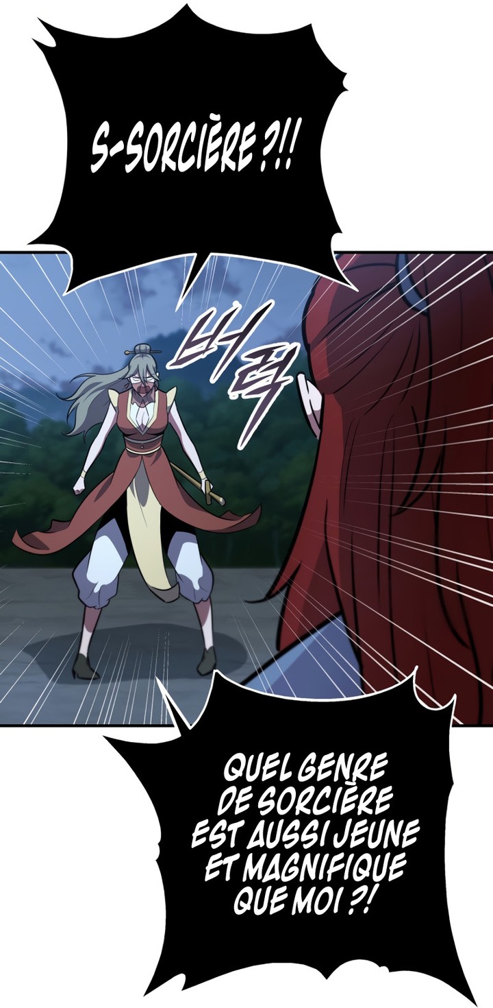 Heavenly Inquisition Sword Chapitre 111 - Page 64