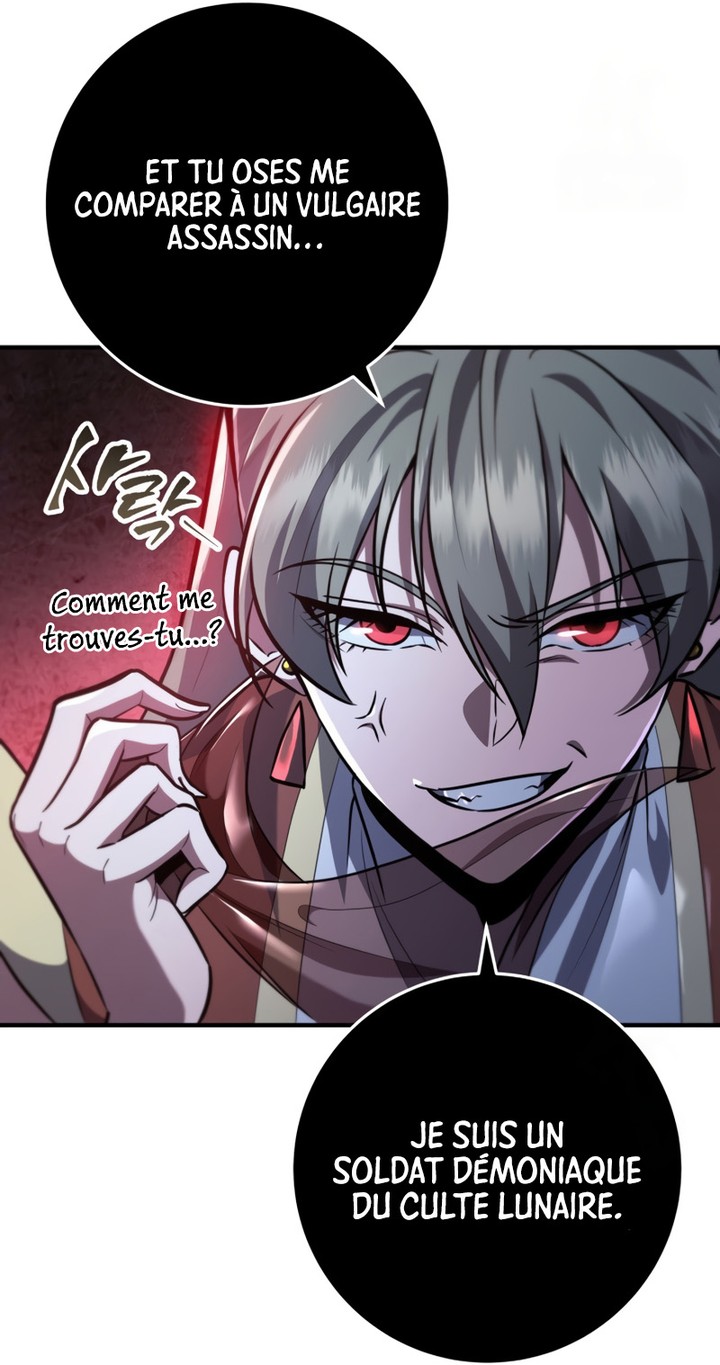 Heavenly Inquisition Sword Chapitre 111 - Page 66