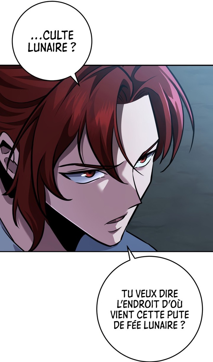 Heavenly Inquisition Sword Chapitre 111 - Page 68