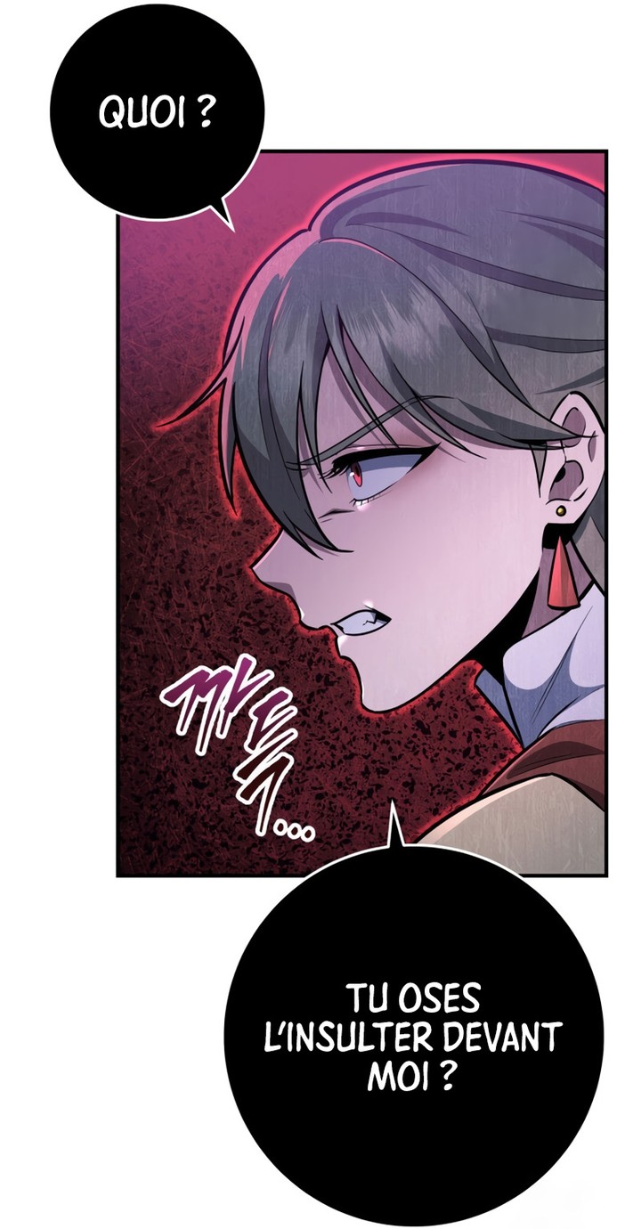 Heavenly Inquisition Sword Chapitre 111 - Page 70