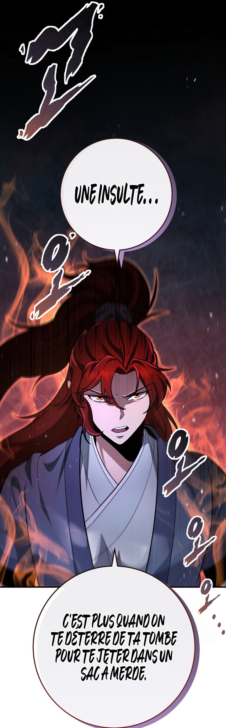 Heavenly Inquisition Sword Chapitre 111 - Page 74