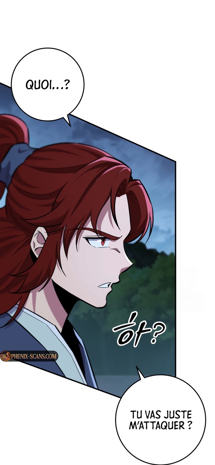 Heavenly Inquisition Sword Chapitre 111 - Page 80