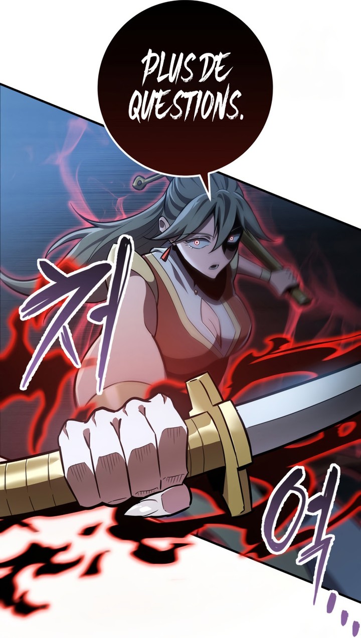 Heavenly Inquisition Sword Chapitre 111 - Page 82