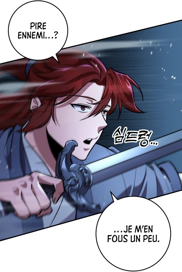 Heavenly Inquisition Sword Chapitre 111 - Page 86