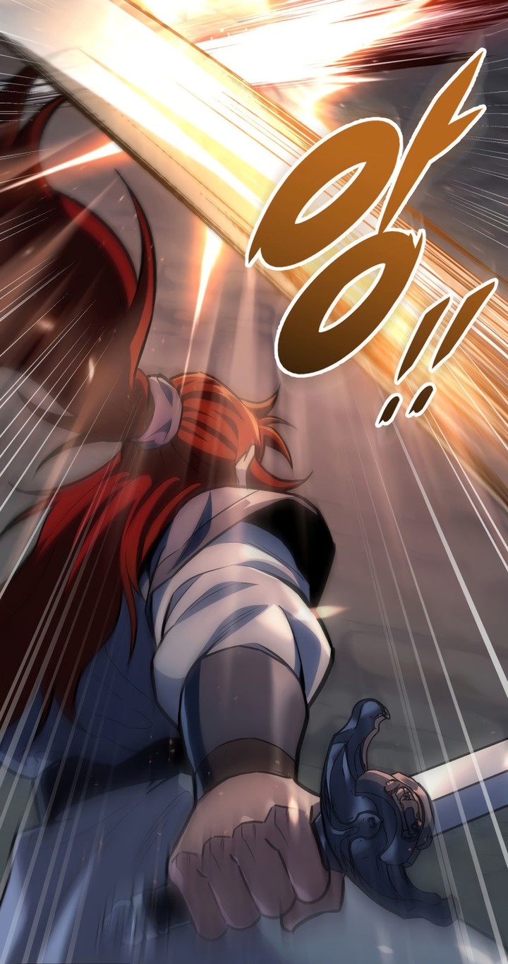 Heavenly Inquisition Sword Chapitre 111 - Page 89
