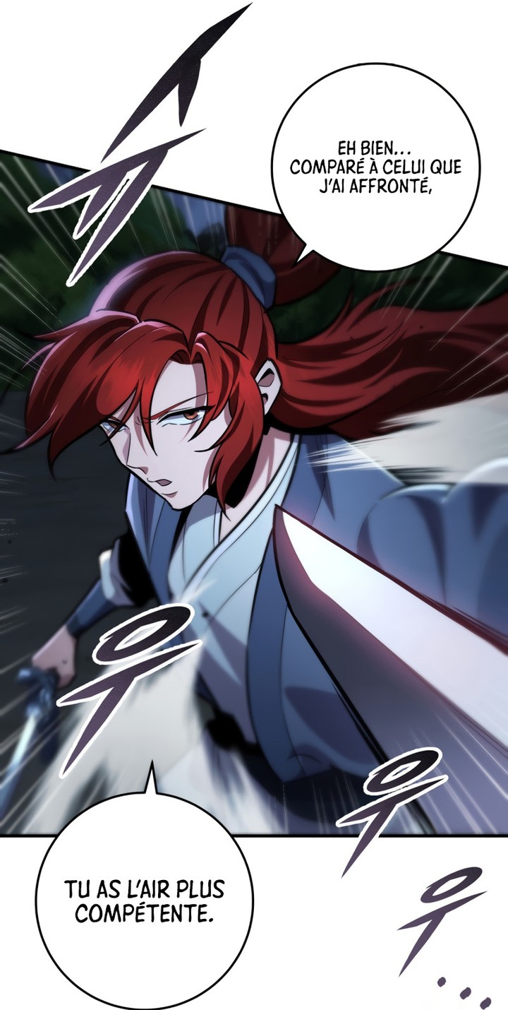 Heavenly Inquisition Sword Chapitre 111 - Page 93
