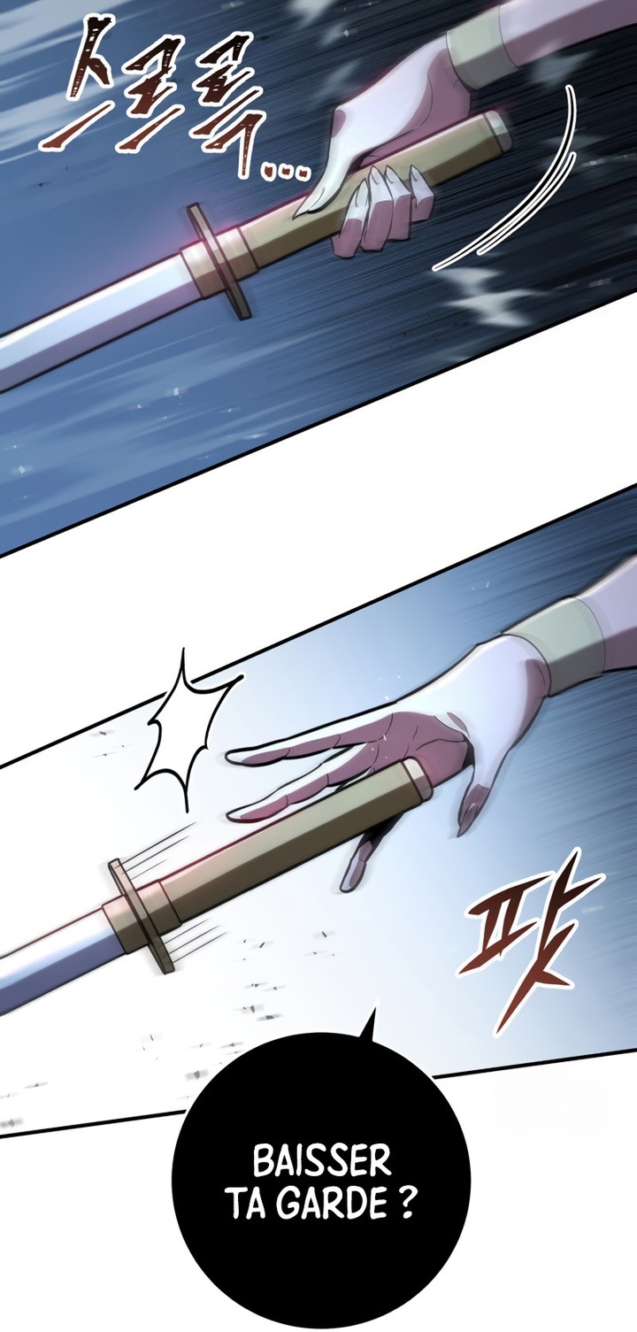 Heavenly Inquisition Sword Chapitre 111 - Page 98