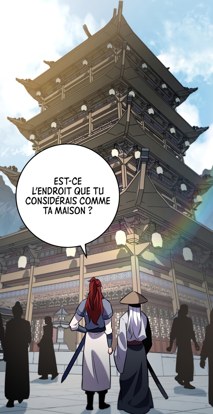 Heavenly Inquisition Sword Chapitre 113 - Page 136