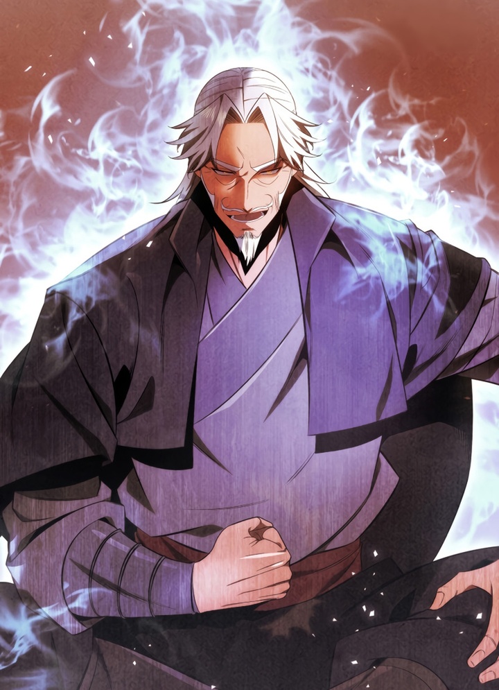 Heavenly Inquisition Sword Chapitre 113 - Page 140