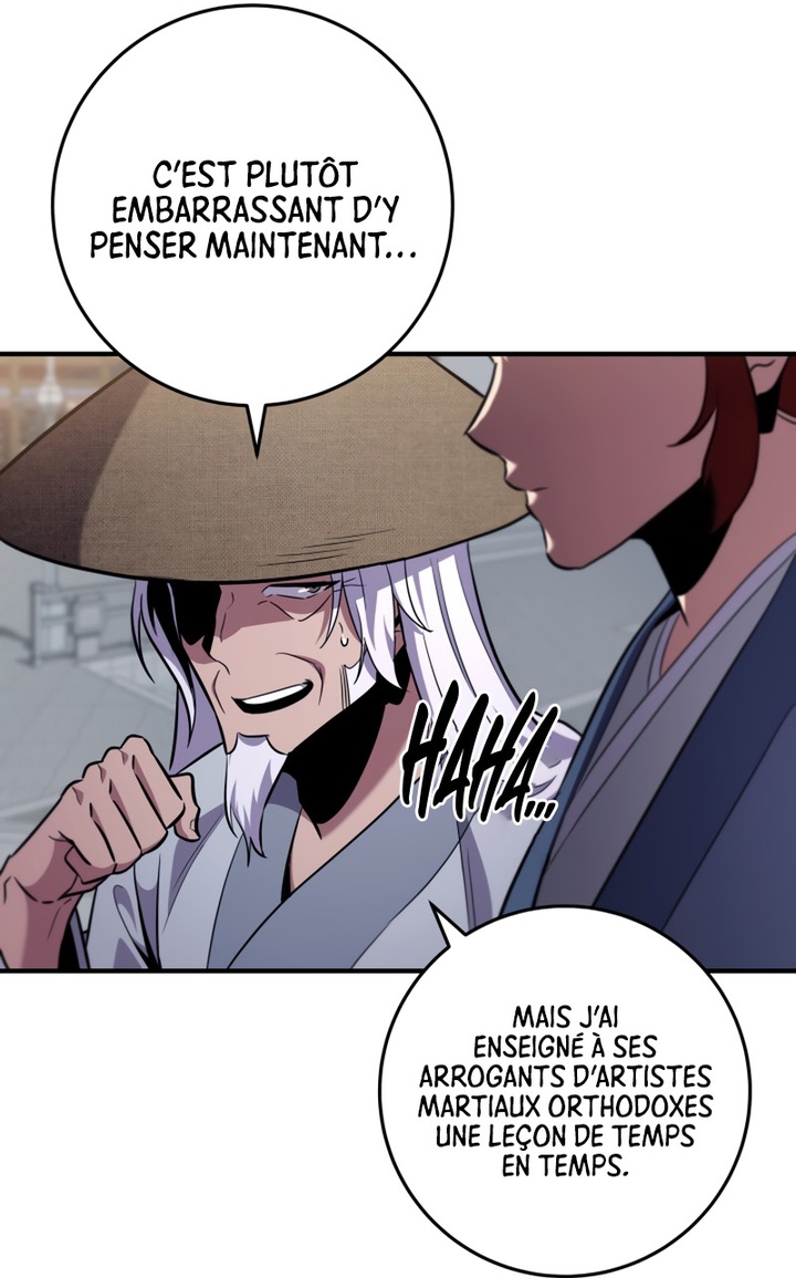Heavenly Inquisition Sword Chapitre 113 - Page 144