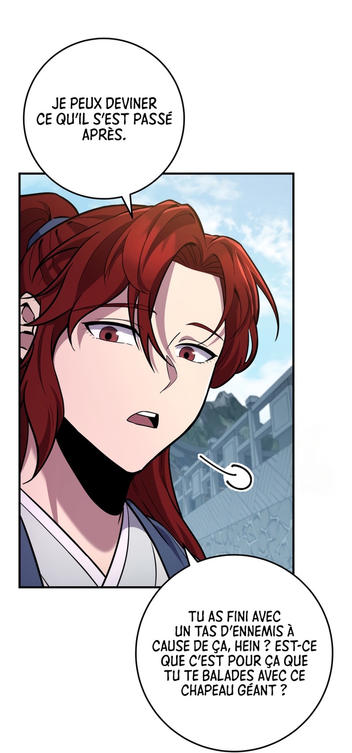 Heavenly Inquisition Sword Chapitre 113 - Page 146
