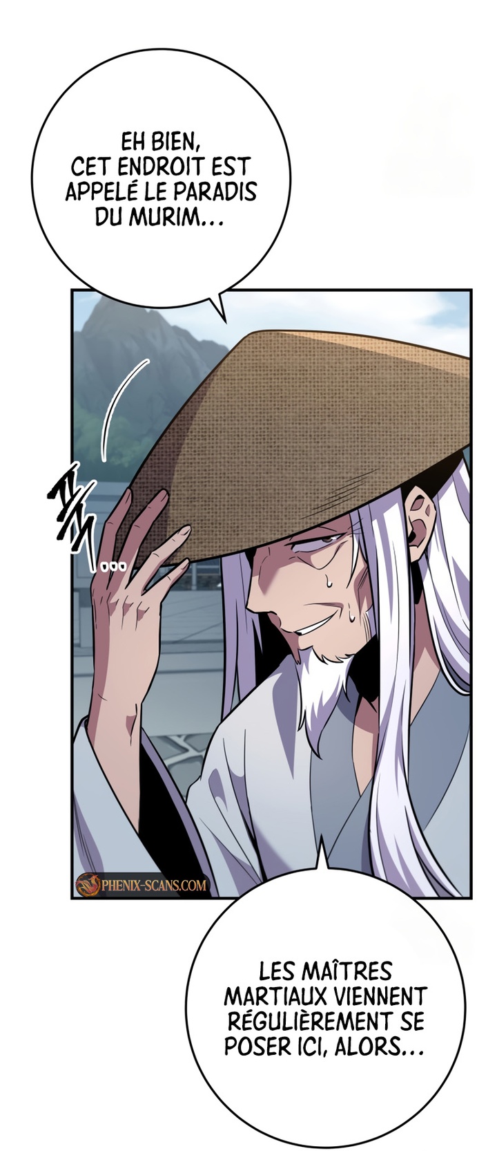 Heavenly Inquisition Sword Chapitre 113 - Page 148