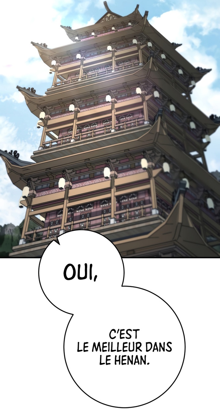 Heavenly Inquisition Sword Chapitre 113 - Page 155