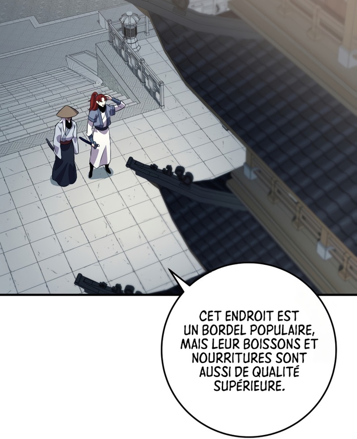 Heavenly Inquisition Sword Chapitre 113 - Page 158