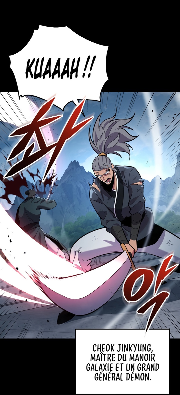 Heavenly Inquisition Sword Chapitre 113 - Page 16
