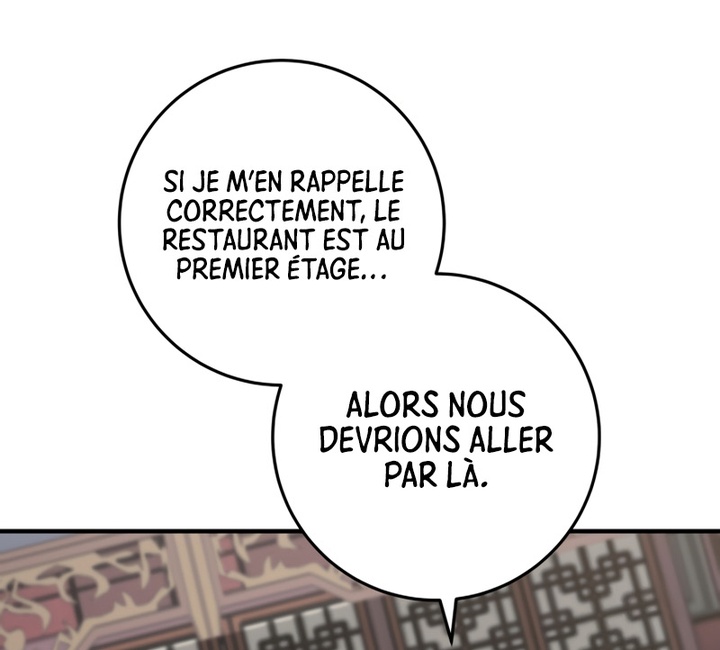 Heavenly Inquisition Sword Chapitre 113 - Page 160