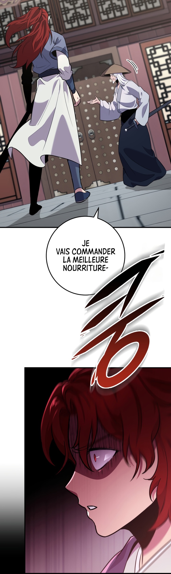 Heavenly Inquisition Sword Chapitre 113 - Page 161
