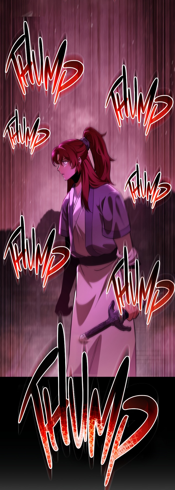 Heavenly Inquisition Sword Chapitre 113 - Page 171
