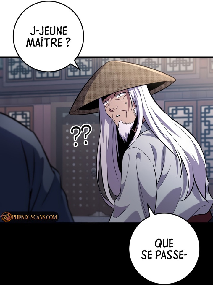 Heavenly Inquisition Sword Chapitre 113 - Page 174