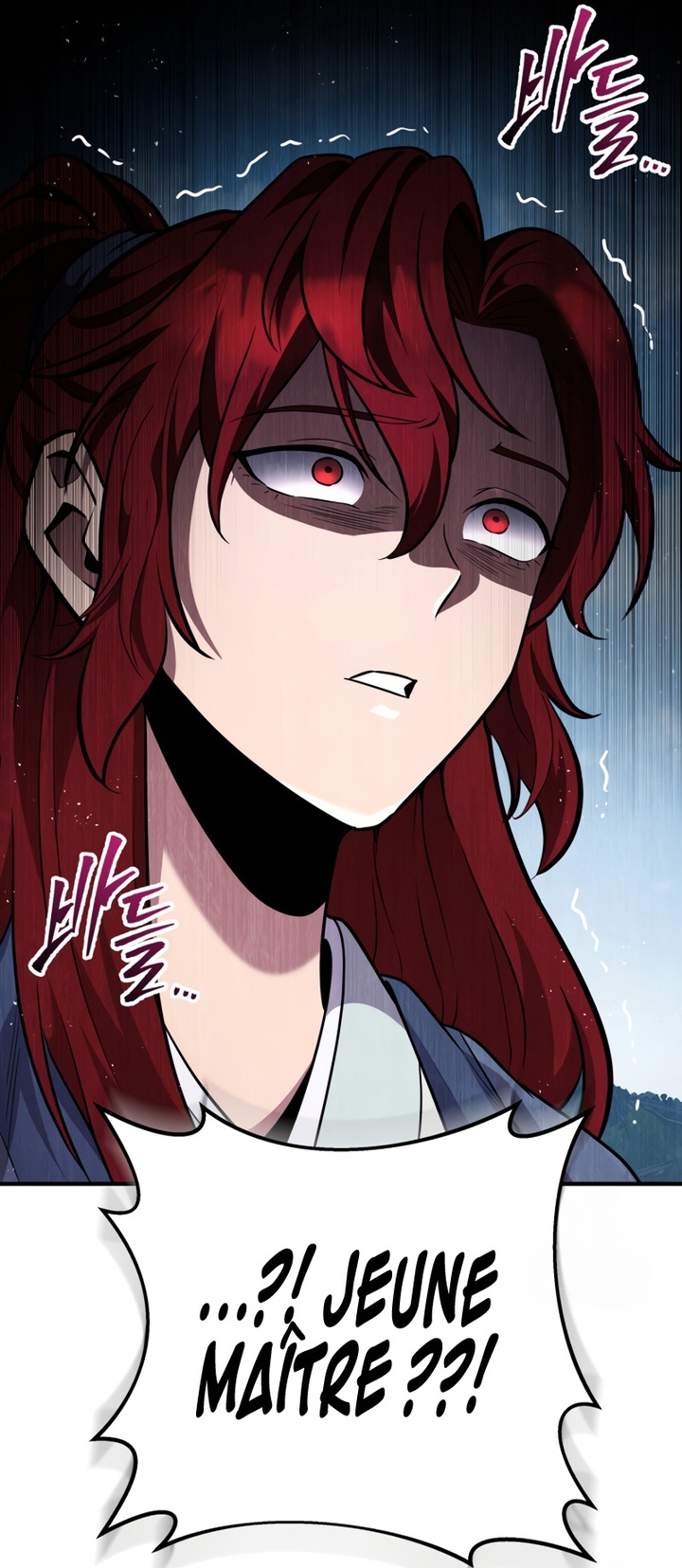 Heavenly Inquisition Sword Chapitre 113 - Page 176
