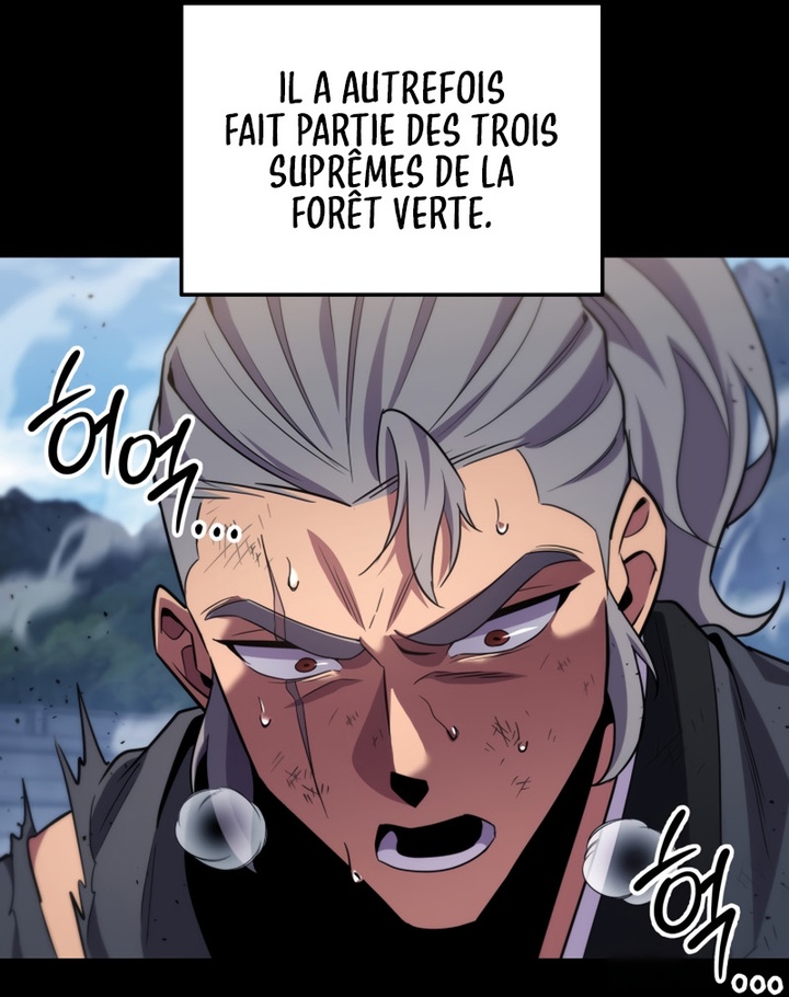 Heavenly Inquisition Sword Chapitre 113 - Page 19