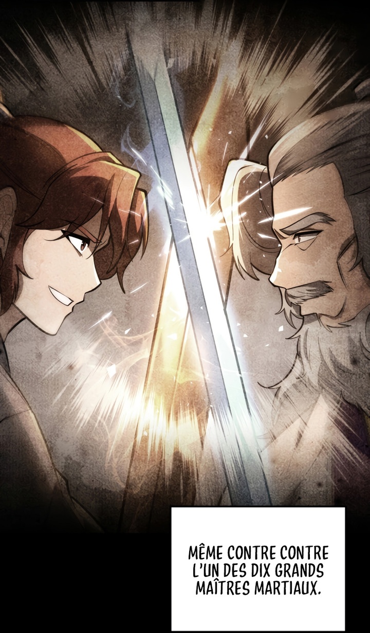 Heavenly Inquisition Sword Chapitre 113 - Page 192