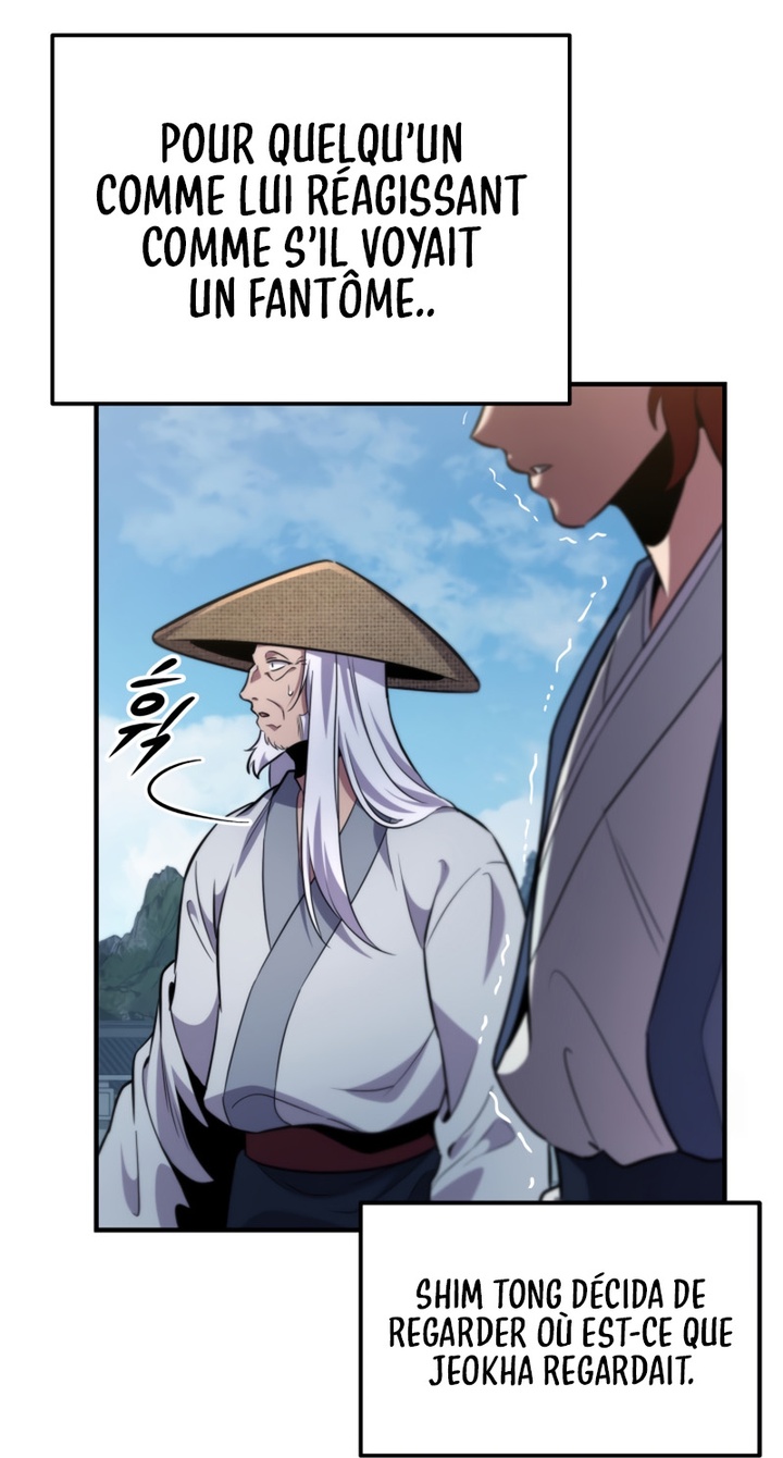 Heavenly Inquisition Sword Chapitre 113 - Page 198