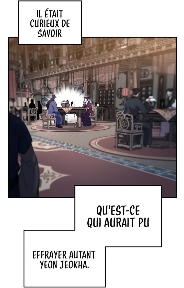 Heavenly Inquisition Sword Chapitre 113 - Page 201