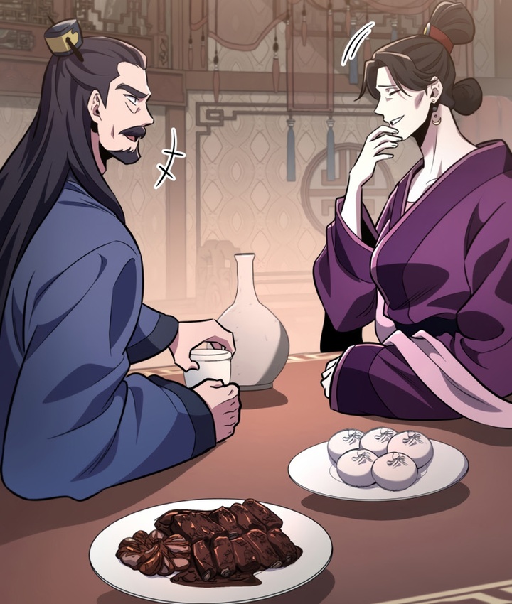 Heavenly Inquisition Sword Chapitre 113 - Page 206