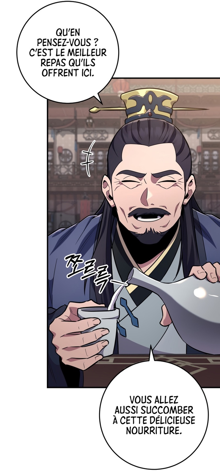 Heavenly Inquisition Sword Chapitre 113 - Page 216