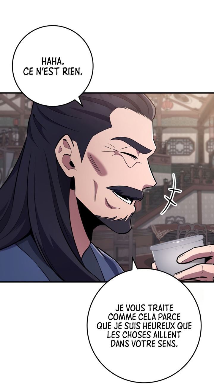 Heavenly Inquisition Sword Chapitre 113 - Page 220