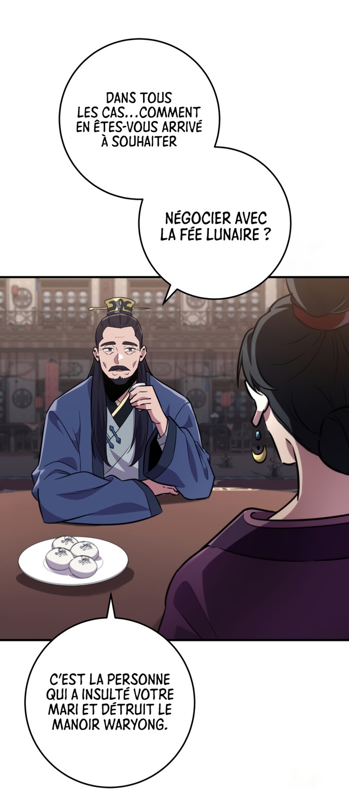 Heavenly Inquisition Sword Chapitre 113 - Page 226