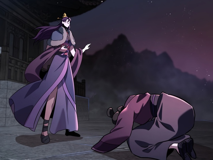 Heavenly Inquisition Sword Chapitre 113 - Page 233