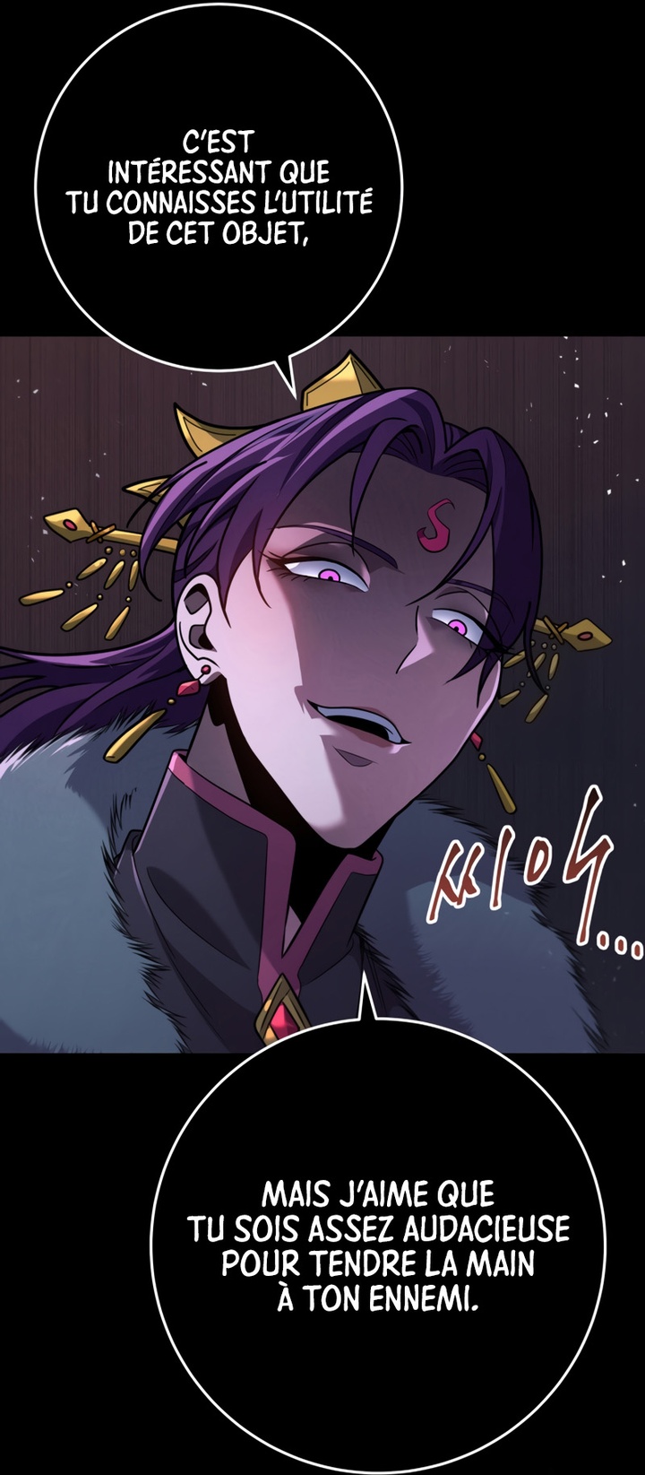 Heavenly Inquisition Sword Chapitre 113 - Page 243