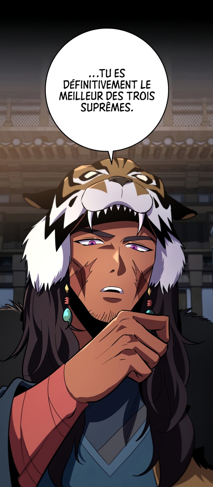 Heavenly Inquisition Sword Chapitre 113 - Page 30