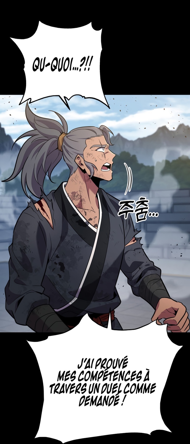 Heavenly Inquisition Sword Chapitre 113 - Page 35