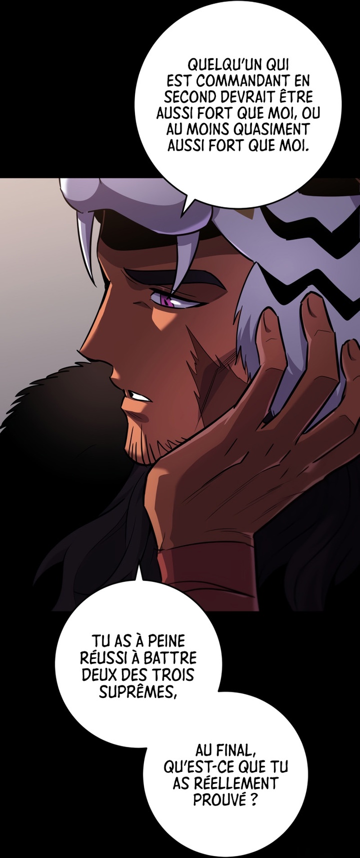 Heavenly Inquisition Sword Chapitre 113 - Page 43