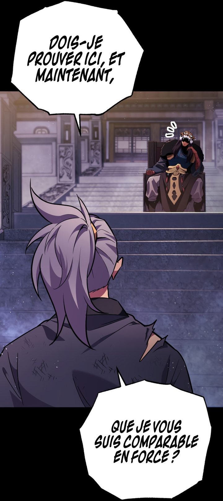 Heavenly Inquisition Sword Chapitre 113 - Page 54