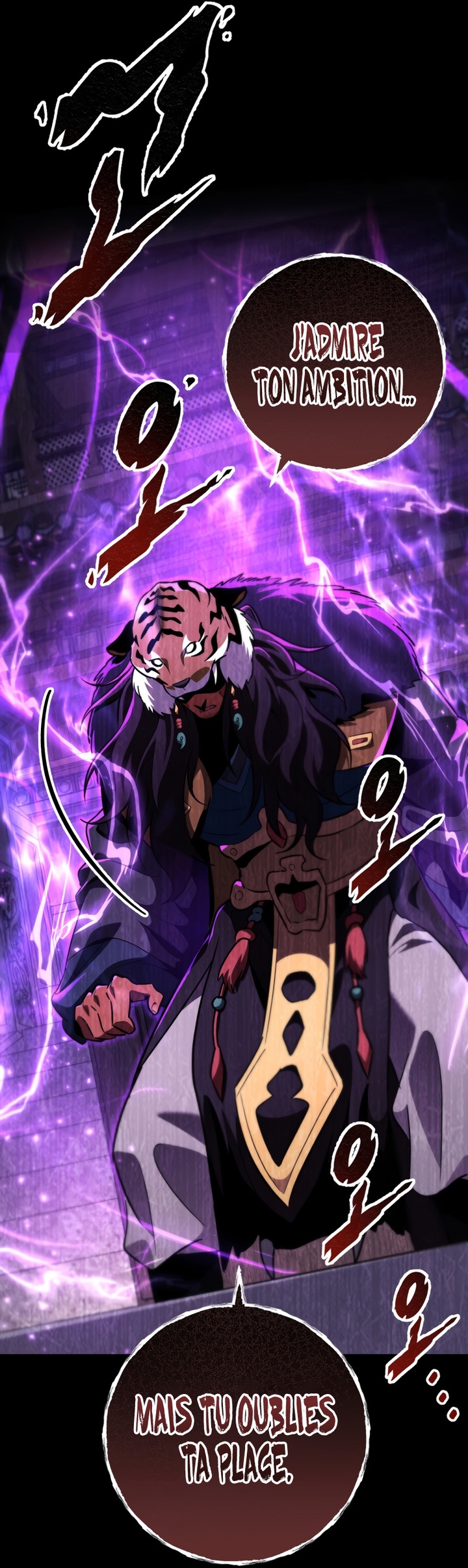 Heavenly Inquisition Sword Chapitre 113 - Page 61