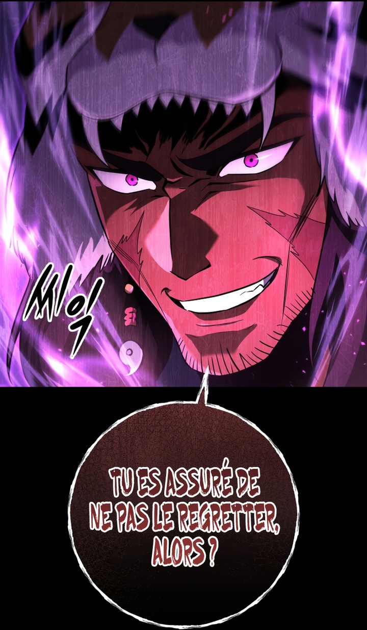 Heavenly Inquisition Sword Chapitre 113 - Page 64